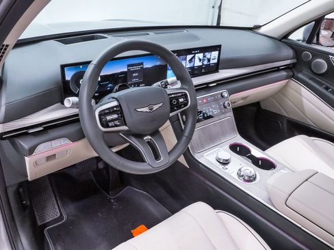 Certified 2026 Genesis GV80 3.5T Advanced AWD/4WD image 2