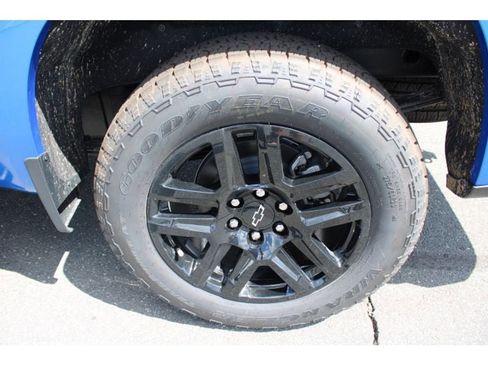 New 2025 Chevrolet Silverado 1500 RST w/ Protection Package image 23