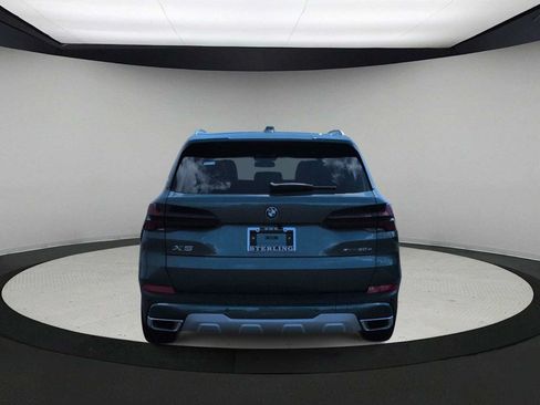 Used 2026 BMW X5 xDrive50e w/ Premium Package AWD/4WD image 7