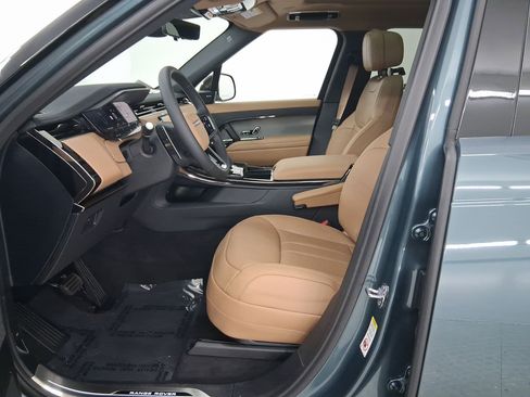New 2026 Land Rover Range Rover Sport SE image 5