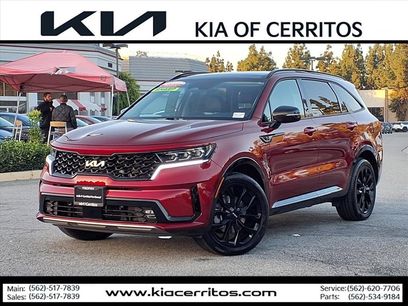 Certified 2022 Kia Sorento SX