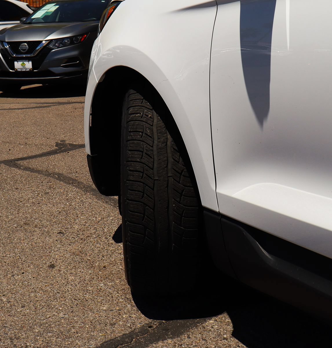 Used 2020 Ford Edge SEL AWD/4WD image 6