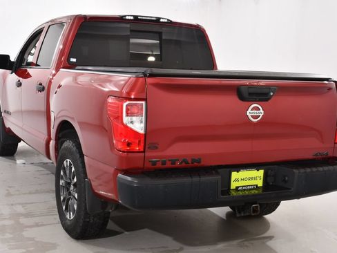 Used 2019 Nissan Titan S AWD/4WD image 14