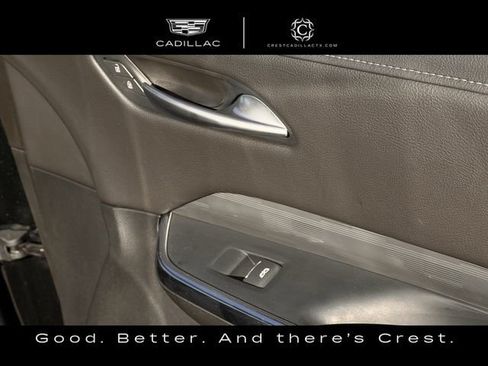Certified 2025 Cadillac XT4 Premium Luxury FWD image 27