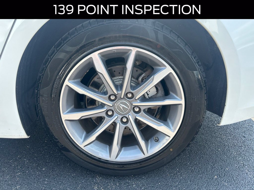 Used 2018 Acura TLX FWD image 6