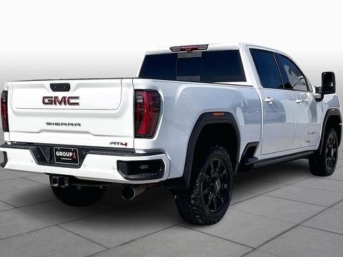 Certified 2024 GMC Sierra 2500 AT4 w/ AT4 Premium Plus Package image 13