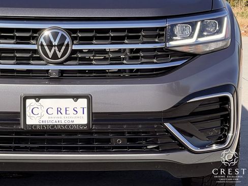 Used 2023 Volkswagen Atlas SEL Premium image 9