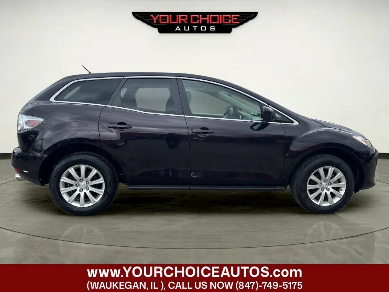 Used 2011 MAZDA CX-7 i Touring FWD image 6