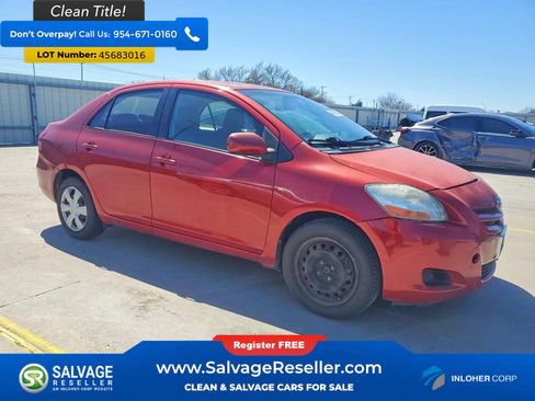 Used 2008 Toyota Yaris image 5