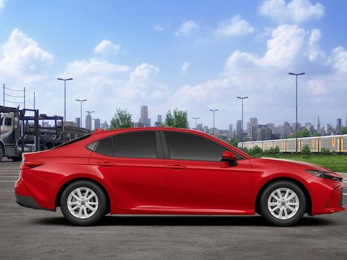 New 2026 Toyota Camry LE AWD/4WD image 14