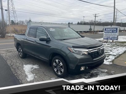 Used 2019 Honda Ridgeline RTL