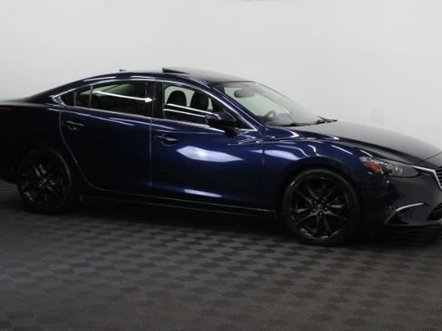 Used 2016 MAZDA MAZDA6 Grand Touring FWD image 3