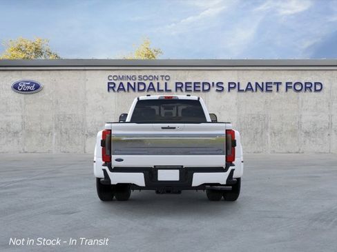 New 2026 Ford F350 Platinum AWD/4WD image 5