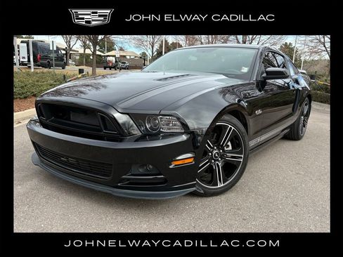 Used 2014 Ford Mustang GT Premium w/ Electronics Package image 1