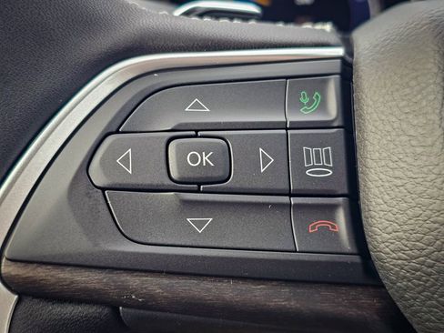 New 2026 Jeep Grand Cherokee Limited AWD/4WD image 19