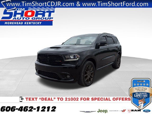 Used 2018 Dodge Durango GT w/ Premium Group AWD/4WD 360° Tour
