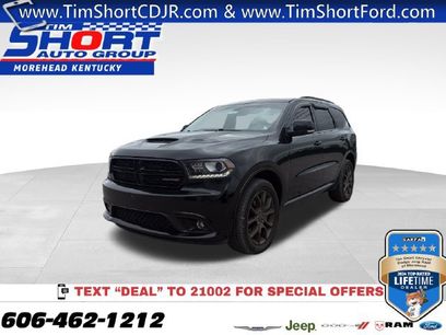 Used 2018 Dodge Durango GT w/ Premium Group