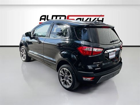 Used 2019 Ford EcoSport Titanium image 5