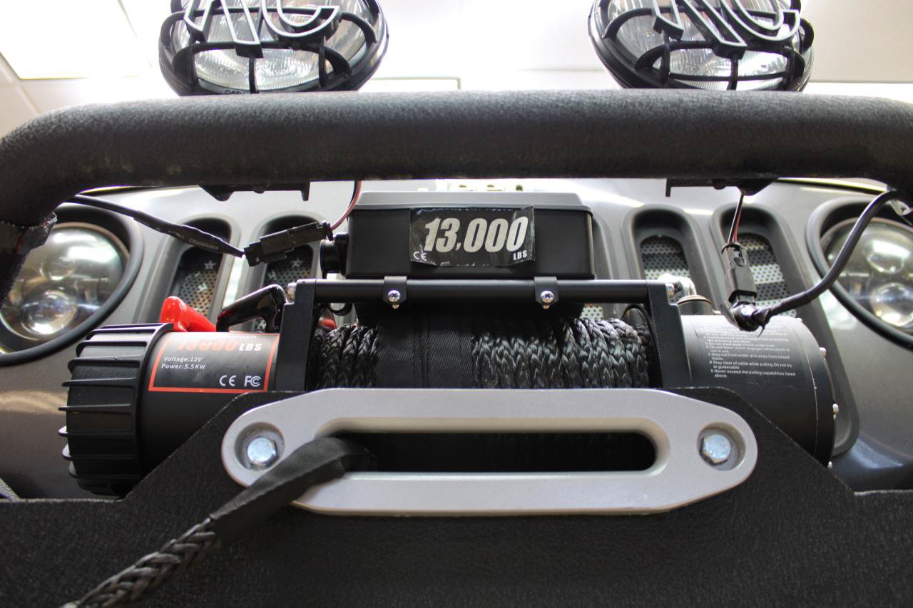 Used 2018 Jeep Wrangler Unlimited Sport S AWD/4WD image 16