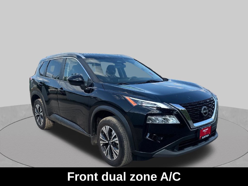 Used 2023 Nissan Rogue SV w/ SV Premium B Package AWD/4WD image 9