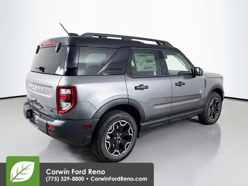 New 2026 Ford Bronco Sport Outer Banks AWD/4WD image 7