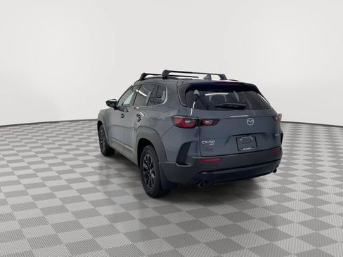 Certified 2026 MAZDA CX-50 AWD 2.5 Hybrid w/ Weather Package image 8