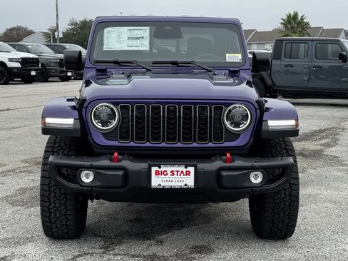New 2026 Jeep Gladiator Rubicon AWD/4WD image 3