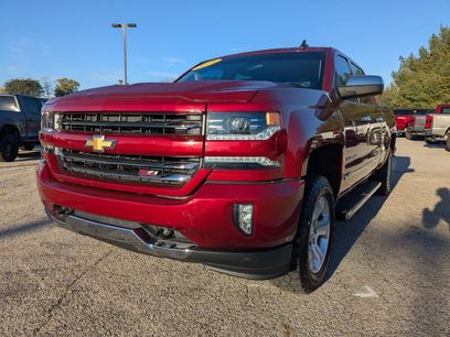 Used 2018 Chevrolet Silverado 1500 LTZ Z71