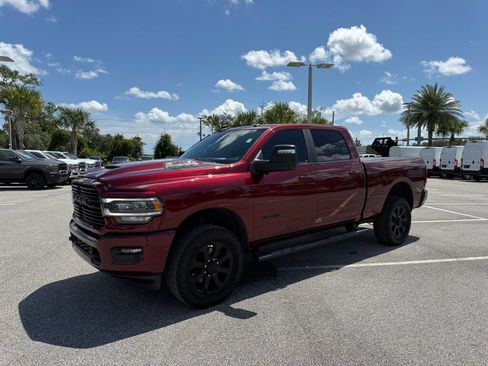 Used 2023 RAM 2500 Laramie w/ Night Edition AWD/4WD image 7