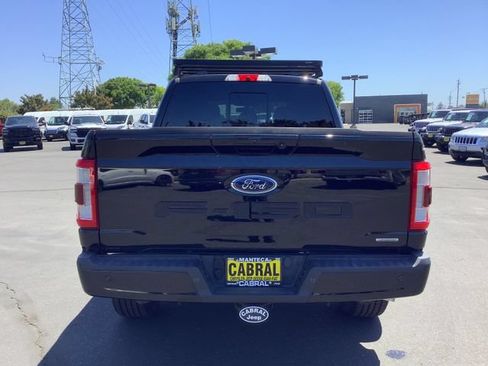 Used 2021 Ford F150 Lariat AWD/4WD image 30