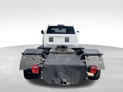 Used 2022 RAM 5500 Tradesman w/ Chrome Appearance Group AWD/4WD image 6