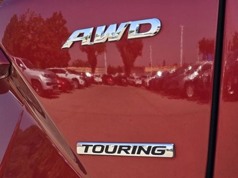 Certified 2021 Honda CR-V Touring image 28