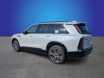 New 2027 Cadillac Vistiq Sport w/ LPO, Floor Liner Package