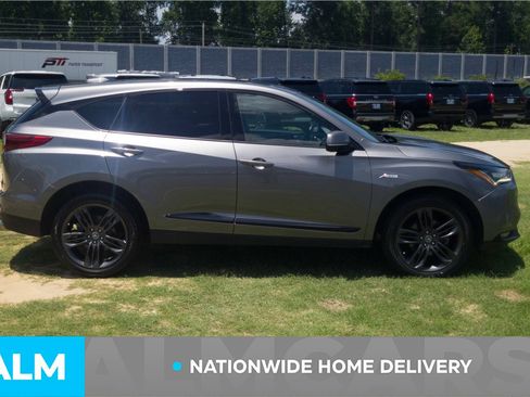 Used 2024 Acura RDX A-Spec AWD/4WD image 4