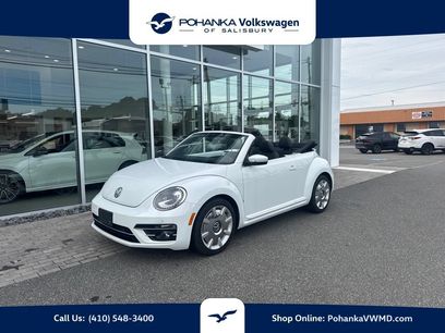 Used 2019 Volkswagen Beetle 2.0T