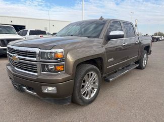 Used 2015 Chevrolet Silverado 1500 High Country w/ High Country Premium Package video 1