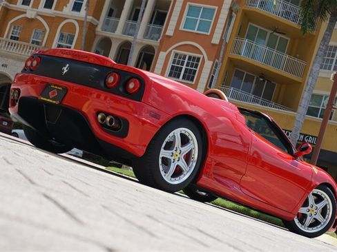 Used 2004 Ferrari 360 Spider RWD image 63