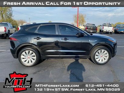 Used 2020 Jaguar E-PACE SE