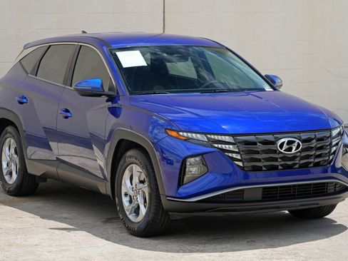 Used 2022 Hyundai Tucson SE FWD image 46