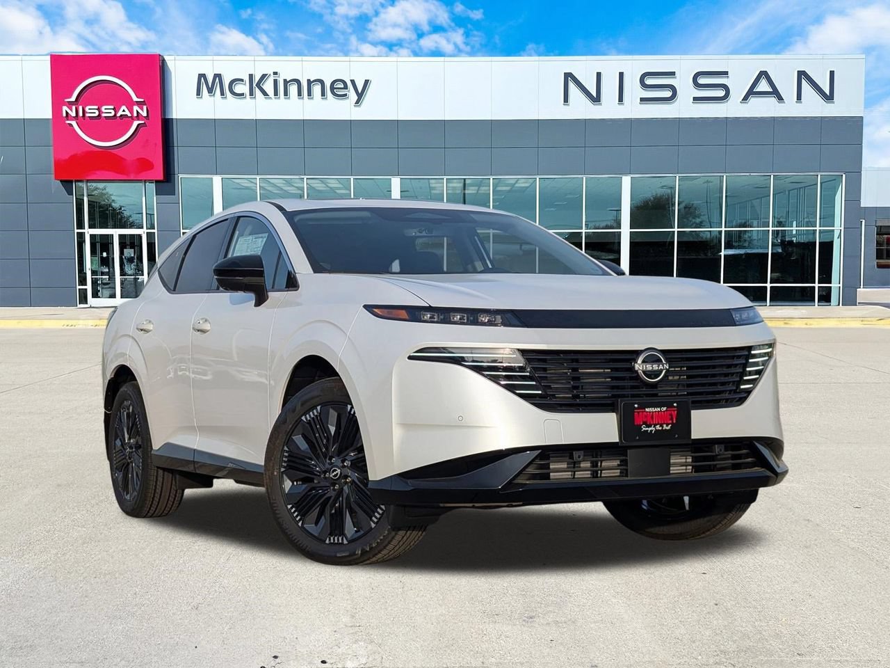 New 2026 Nissan Murano Platinum w/ Cargo Package AWD/4WD image 1