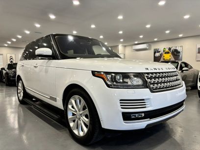 Used 2016 Land Rover Range Rover HSE