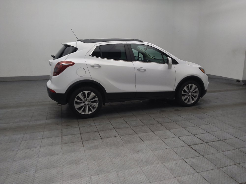 Used 2020 Buick Encore Preferred FWD image 10