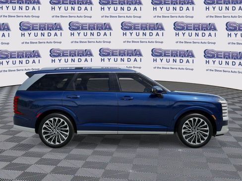 New 2026 Hyundai Palisade Calligraphy AWD/4WD image 7