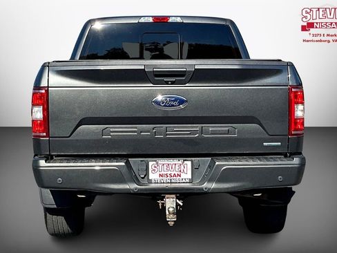 Used 2018 Ford F150 XLT w/ Equipment Group 302A Luxury image 5