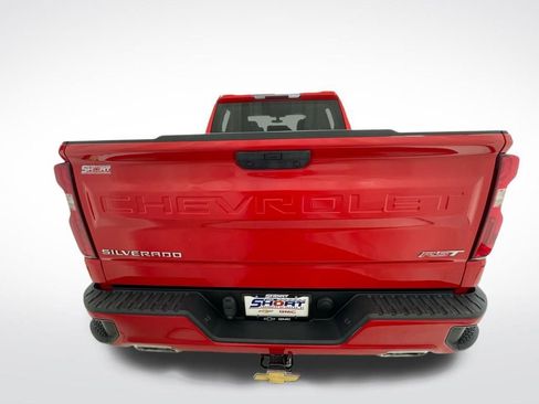 Used 2019 Chevrolet Silverado 1500 RST image 6