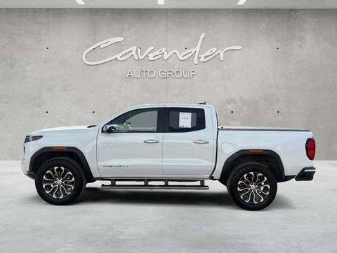 Used 2023 GMC Canyon Denali AWD/4WD image 13