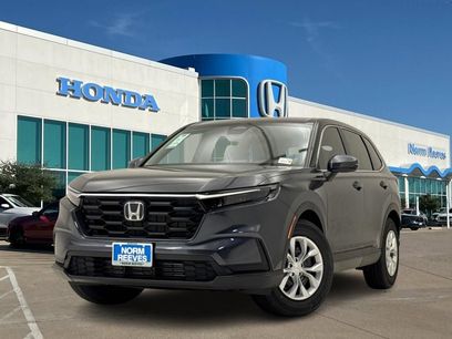 New 2026 Honda CR-V LX