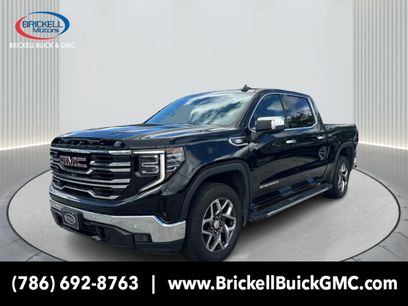 Used 2022 GMC Sierra 1500 SLT w/ SLT Premium Plus Package