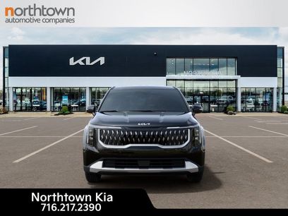 New 2026 Kia Carnival EX