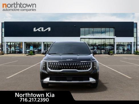 New 2026 Kia Carnival EX image 2